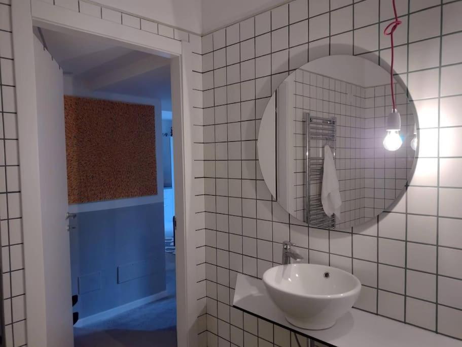 Apartamento The Garden House Como Exterior foto