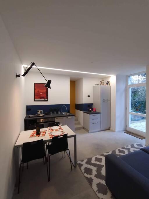Apartamento The Garden House Como Exterior foto