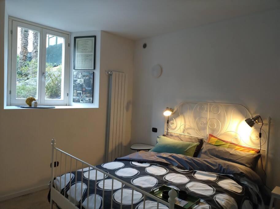 Apartamento The Garden House Como Exterior foto