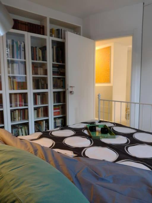 Apartamento The Garden House Como Exterior foto