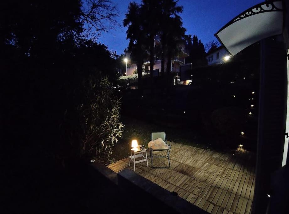 Apartamento The Garden House Como Exterior foto