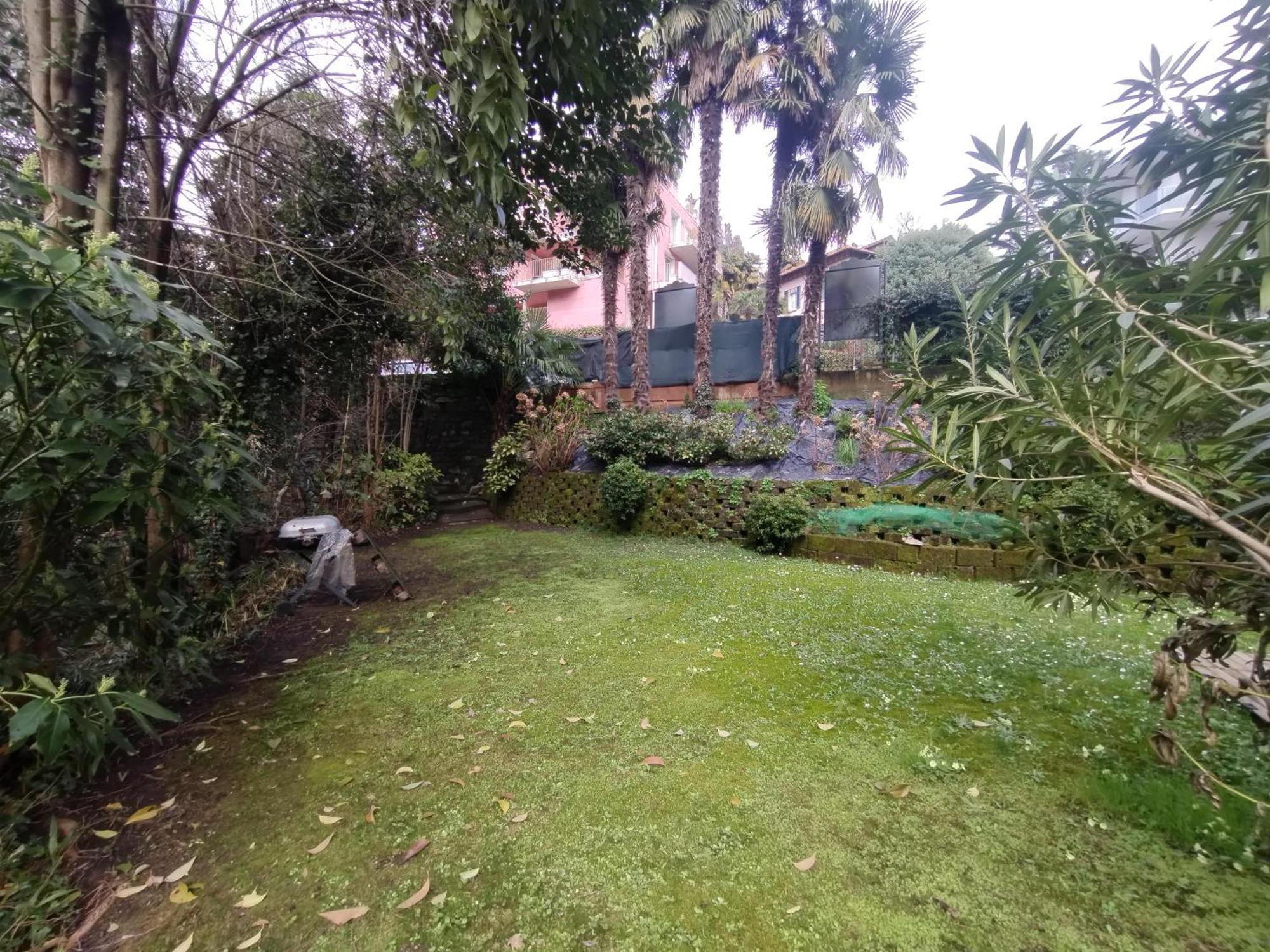 Apartamento The Garden House Como Exterior foto