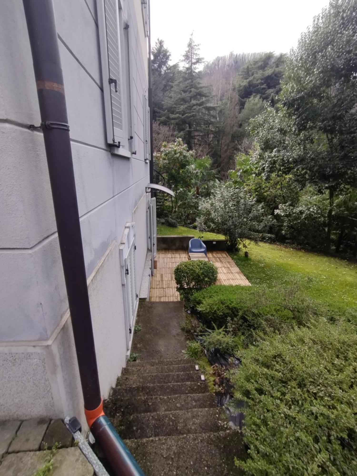 Apartamento The Garden House Como Exterior foto