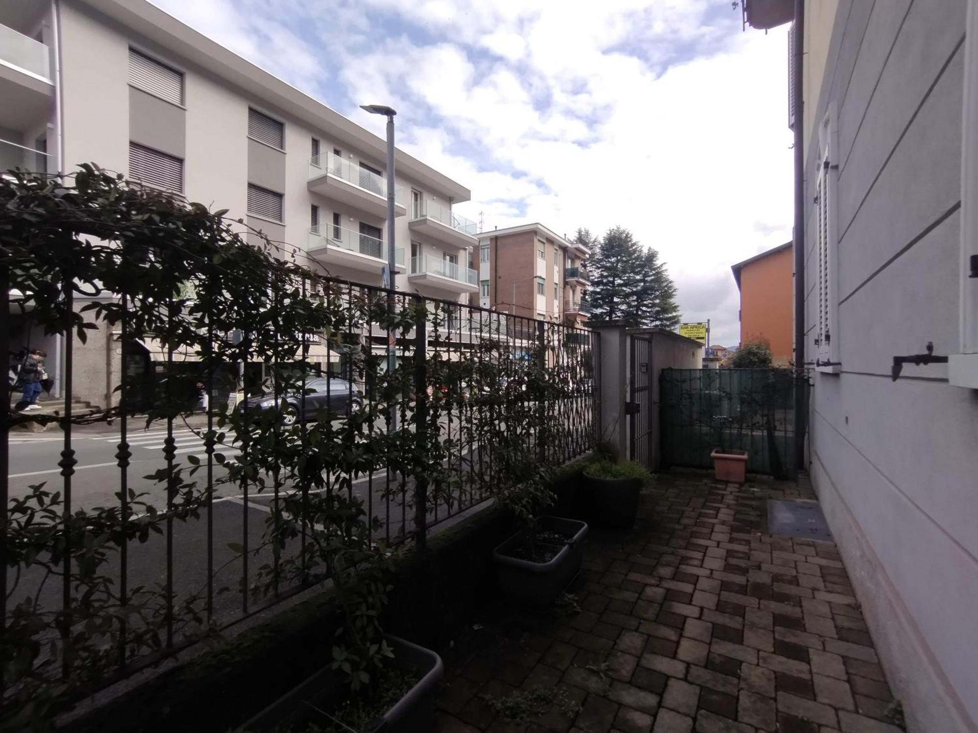 Apartamento The Garden House Como Exterior foto